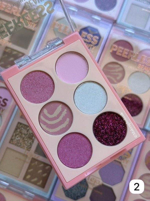 Producto - PALETA DE SOMBRAS PEERLESS - TEJAR - 4