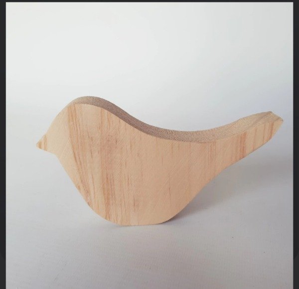 Producto - Pájaro de 1 pulgada 15cm