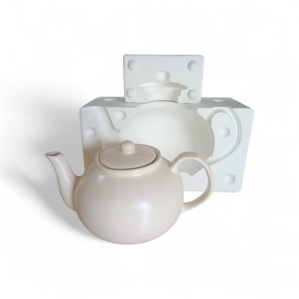 Producto - MOLDES DE YESO TETERA J 09