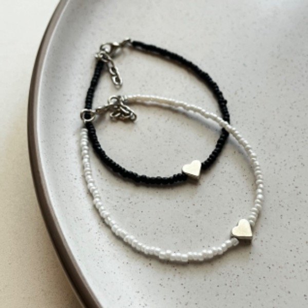 Producto - Pulseras para compartir - Corazones