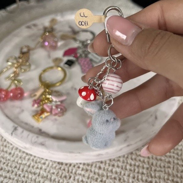 Producto - Llavero Conejo