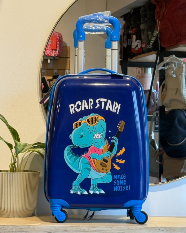 Producto - Trendy Valija Roar Star!