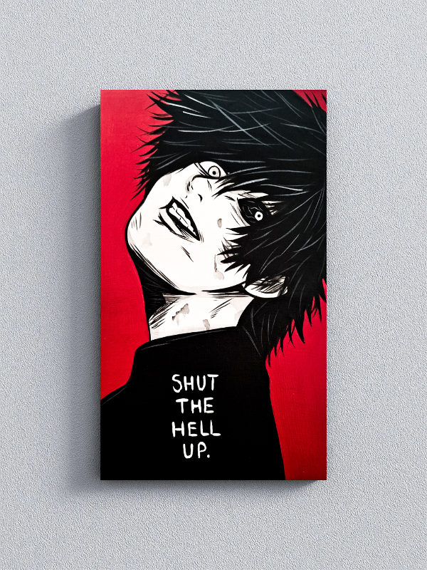 Producto - Cuadro Kaneki  -Tokyo Ghoul - (Mod.7)