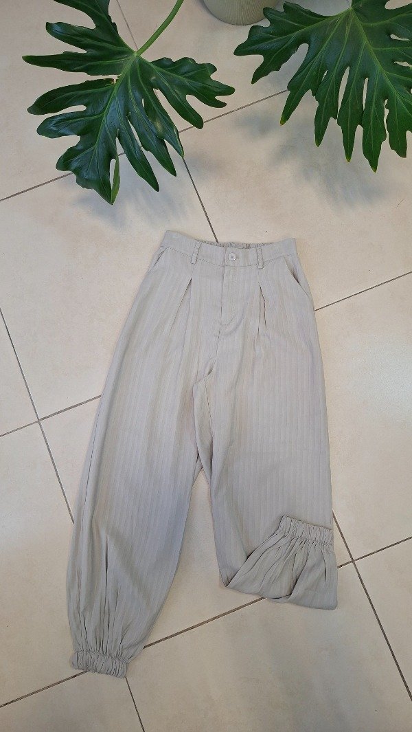 Producto - Pantalón MARROC visón - 2