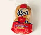 Producto - PAN PARA HAMBURGUESAS CON SESAMO