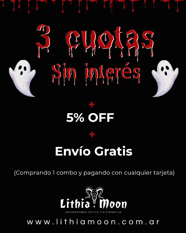 Producto - COMBO 1 HALLOWEEN - 2