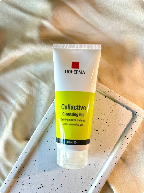 Producto - Cellactive Gel Limpiados - Lidherma