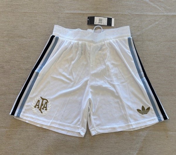 Producto - Short titular Argentina 24/25