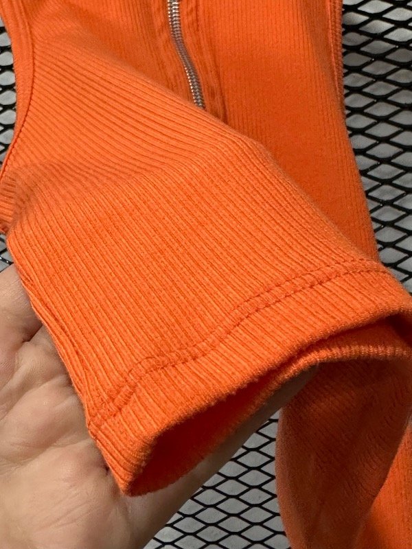 Producto - Top morley TS naranja - 2