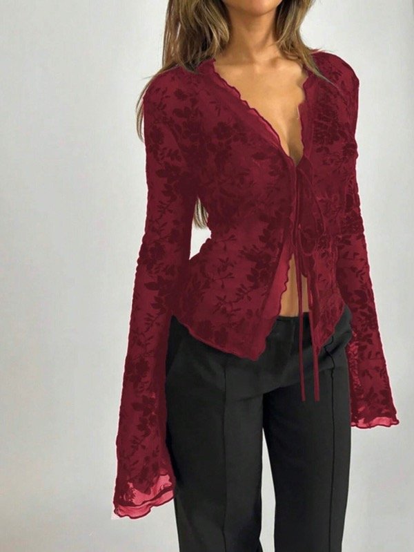 Producto - rosa top