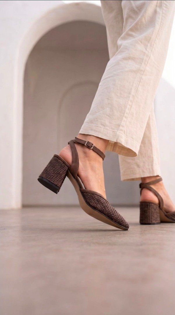 Producto - ZAPATO PADUA CHOCOLATE - 0
