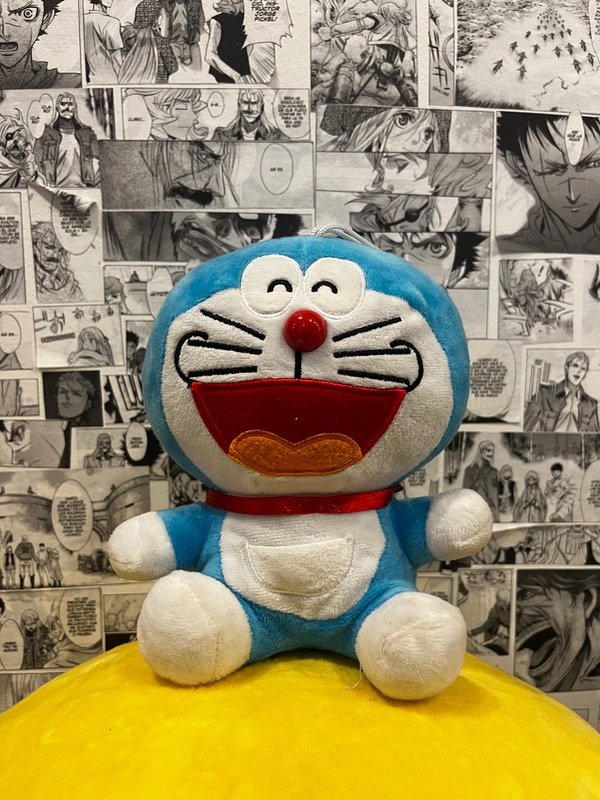 Producto - Peluche Doraemon - Doraemon