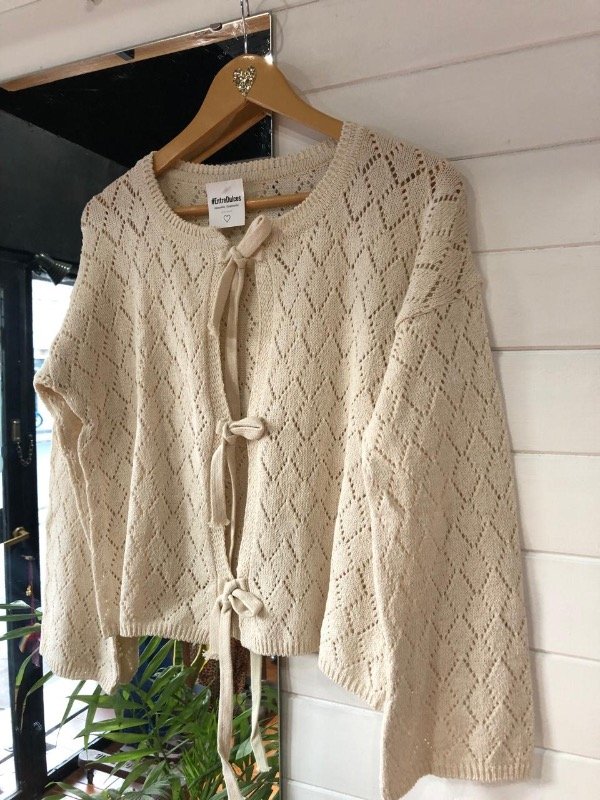 Producto - Cardigan Amelia