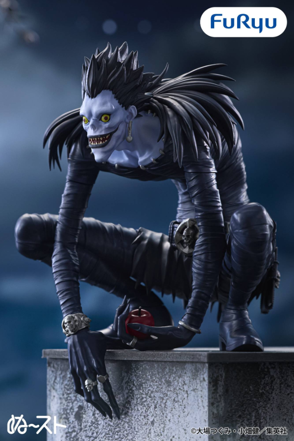 Producto - Figura Original Ryuk Shinigami - Death Note - FuRyu
