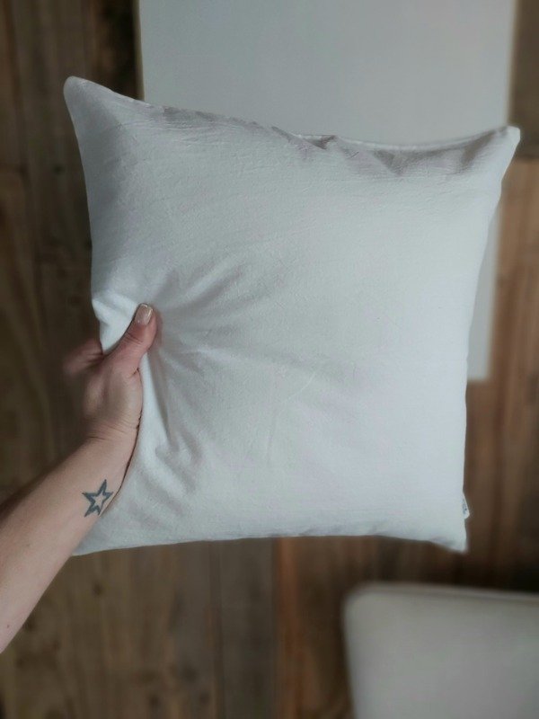 Producto - Funda básica tusor 40x40 colores