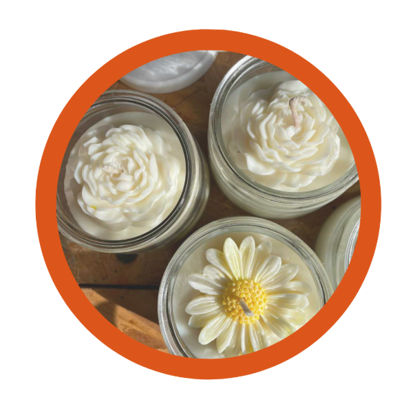 Producto - KIT INICIAL VELAS DE SOJA