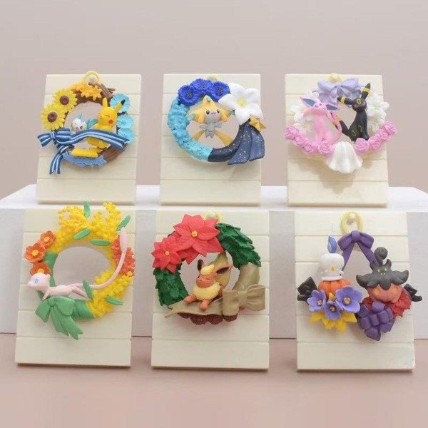 Producto - Figura Sorpresa Pokemon