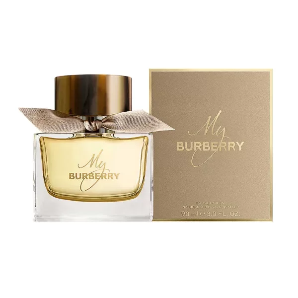 Producto - (DISEÑADOR) BURBERRY MY BURBERRY EDP 90ML