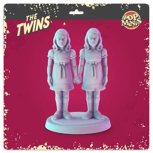 Producto - Las gemelas Grady - The Shining