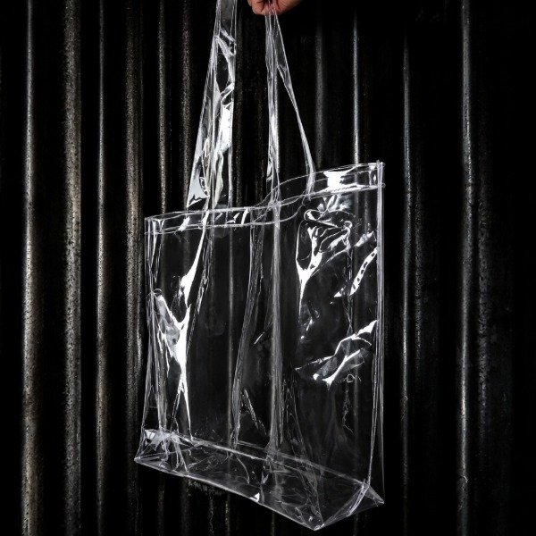 Producto - PACK X10 TOTE BAG CRISTAL