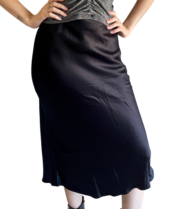 Producto - Falda 3/4 de saten