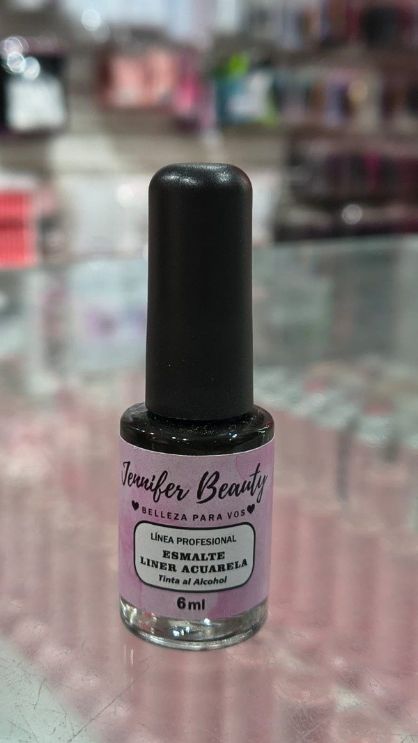 Producto - ESMALTE ACUARELA TINTA 6ML