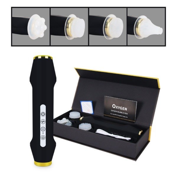 Producto - PLUMA DE BURBUJA DE 0XIGENO CO2 POETATIL GZY01