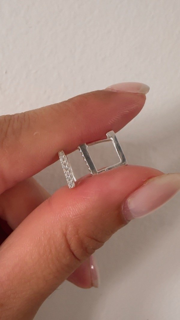 Producto - Argollitas cubo