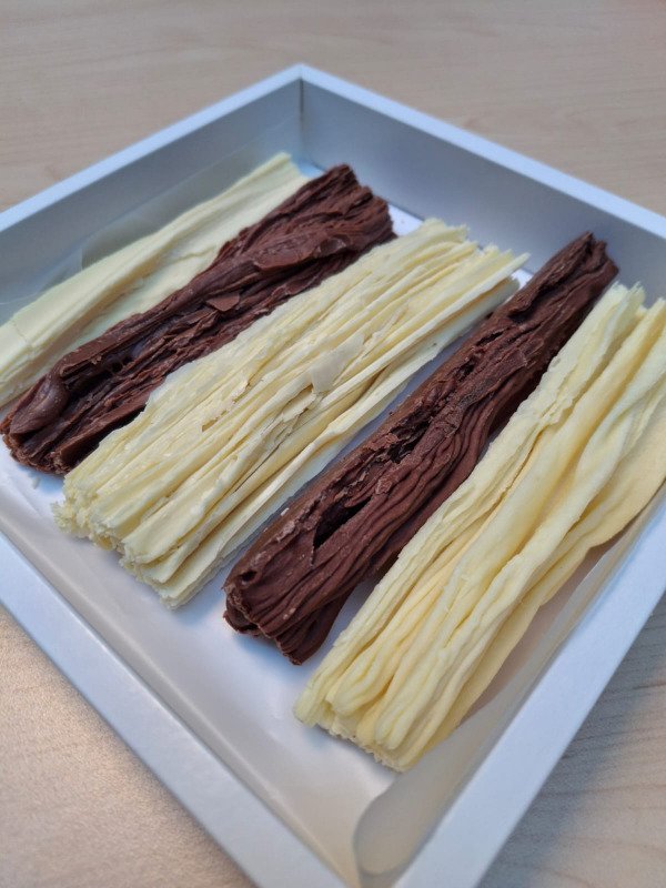 Producto - Chocolate en rama