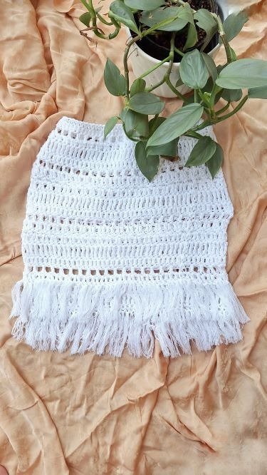 Producto - Tutorial Falda Antonella