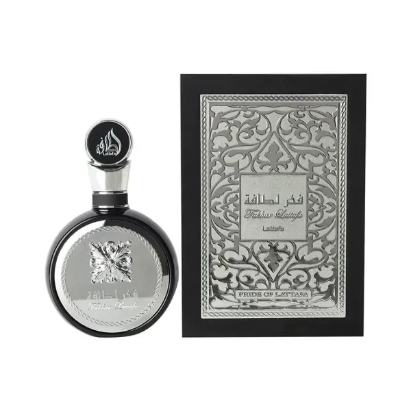Producto - Fakhar Black