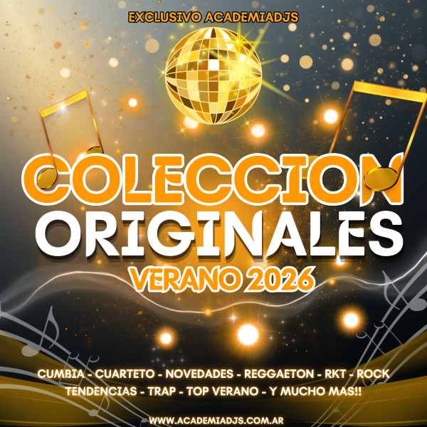 Producto - COLECCIÓN TENDENCIAS ORIGINALES VERANO 2026