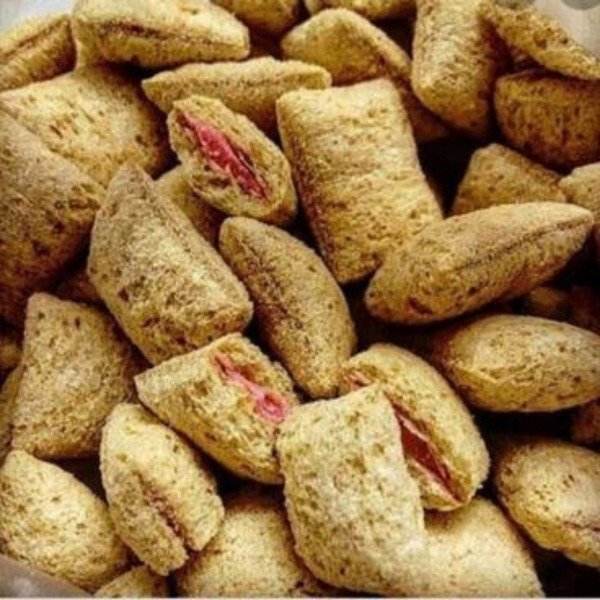 Producto - Almohaditas Rellenas de Frutilla.
