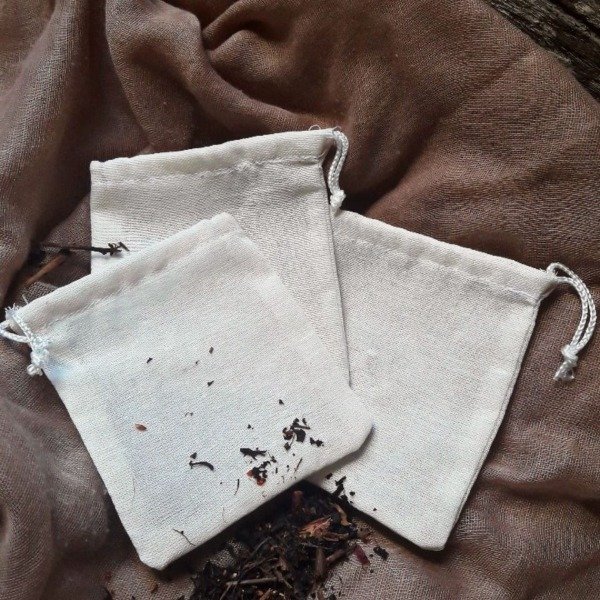 Producto - Infusor de tela