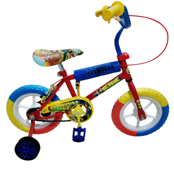 Producto - BICICLETA RDO12 PARA NIÑO