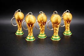 Producto - Llavero Copa del Mundo x 10