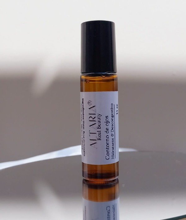 Producto - Contorno de ojos (roll on) con cafeina