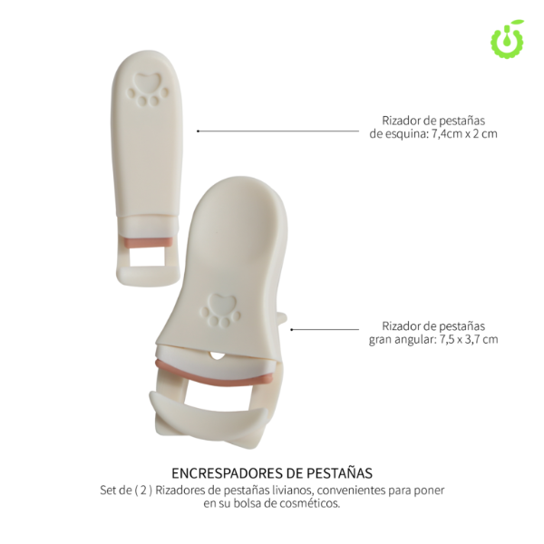 Producto - ARQUEADOR DE PESTAÑAS COLDROSE