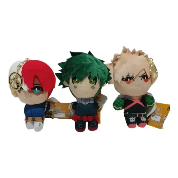 Producto - Peluche Llavero My Hero Academia 10 Cm Personajes Anime - 3