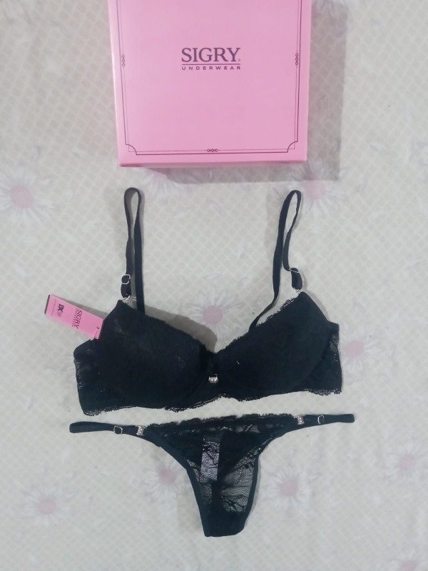Sigry - Art 1905 - T 85 - Negro