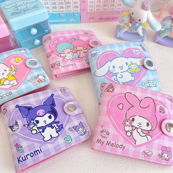 Producto - billetera sanrio