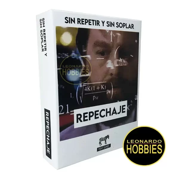 Producto - Repechaje Fight Games