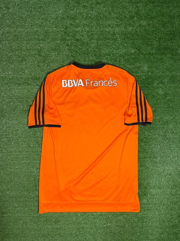 Camiseta alternativa Climacool homenaje pelota naranja (M) — imagen 4