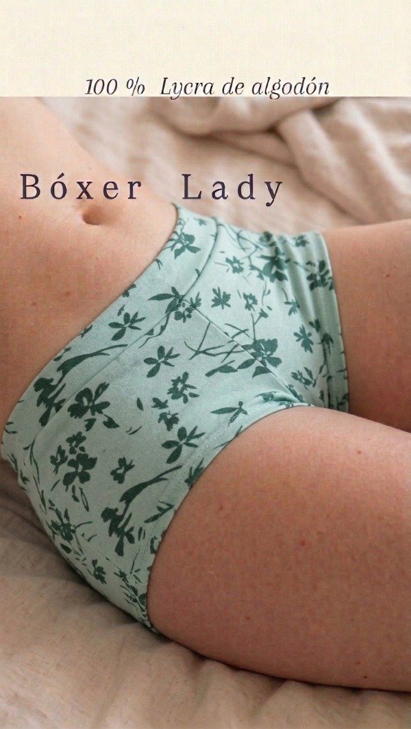 Producto - Boxer LADY x 2 - 6