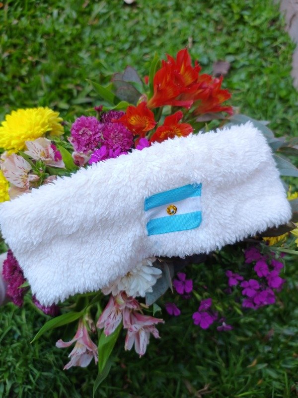 Producto - Vincha de peluche