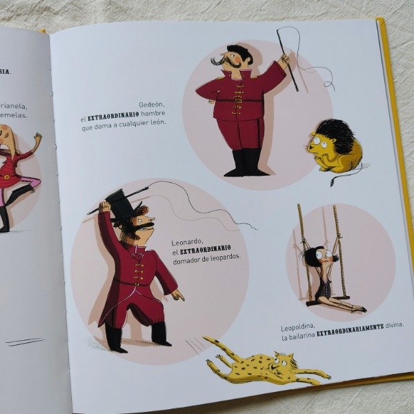 Producto - Héctor, el hombre extraordinariamente fuerte - 3