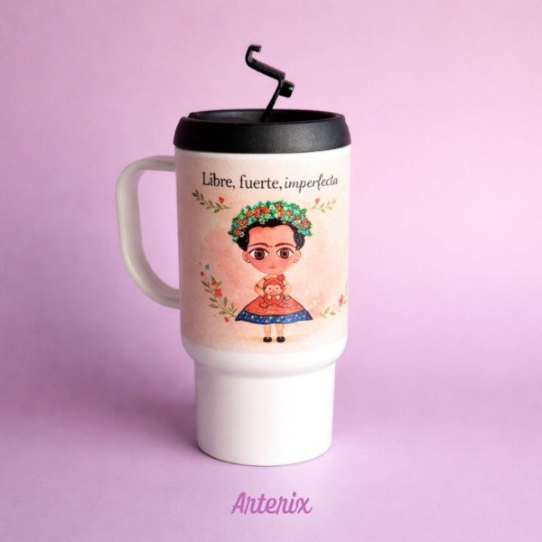 Producto - Jarro térmico Frida