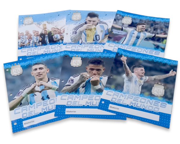 Producto - Separadores de Argentina Campeón Mundial