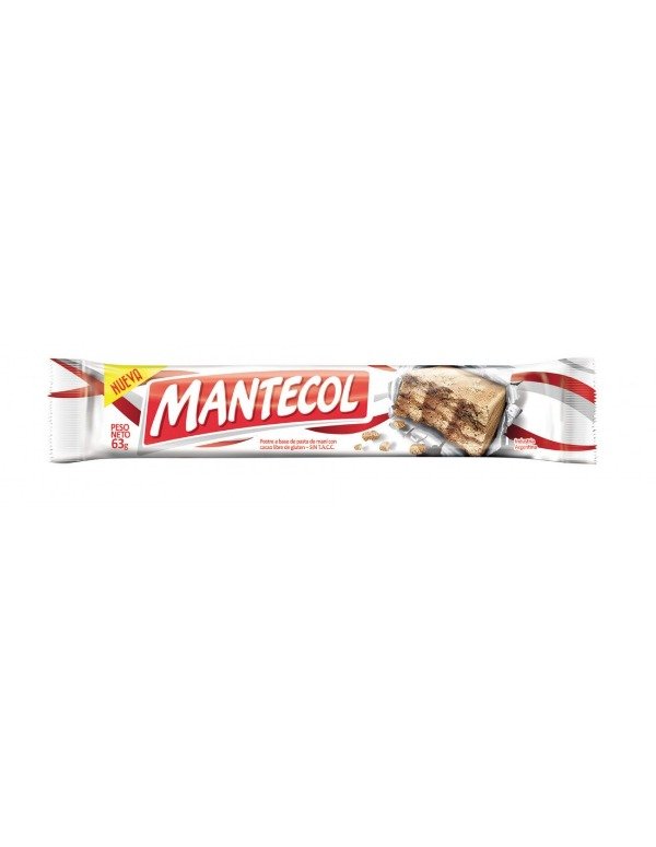 Producto - Mantecol 64g