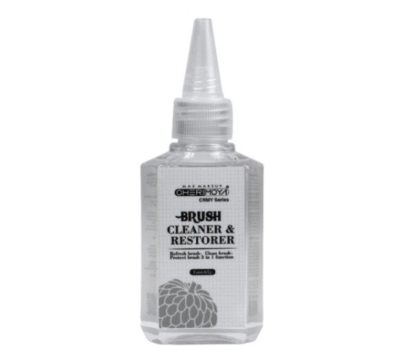 Producto - BRUSH CLEANER Y RESTORER LIMPIA PINCELES Y RESTAURADOR DE CHERIMOYA